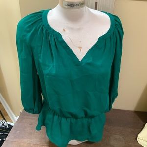 Ann Taylor 100% polyester. Size s.